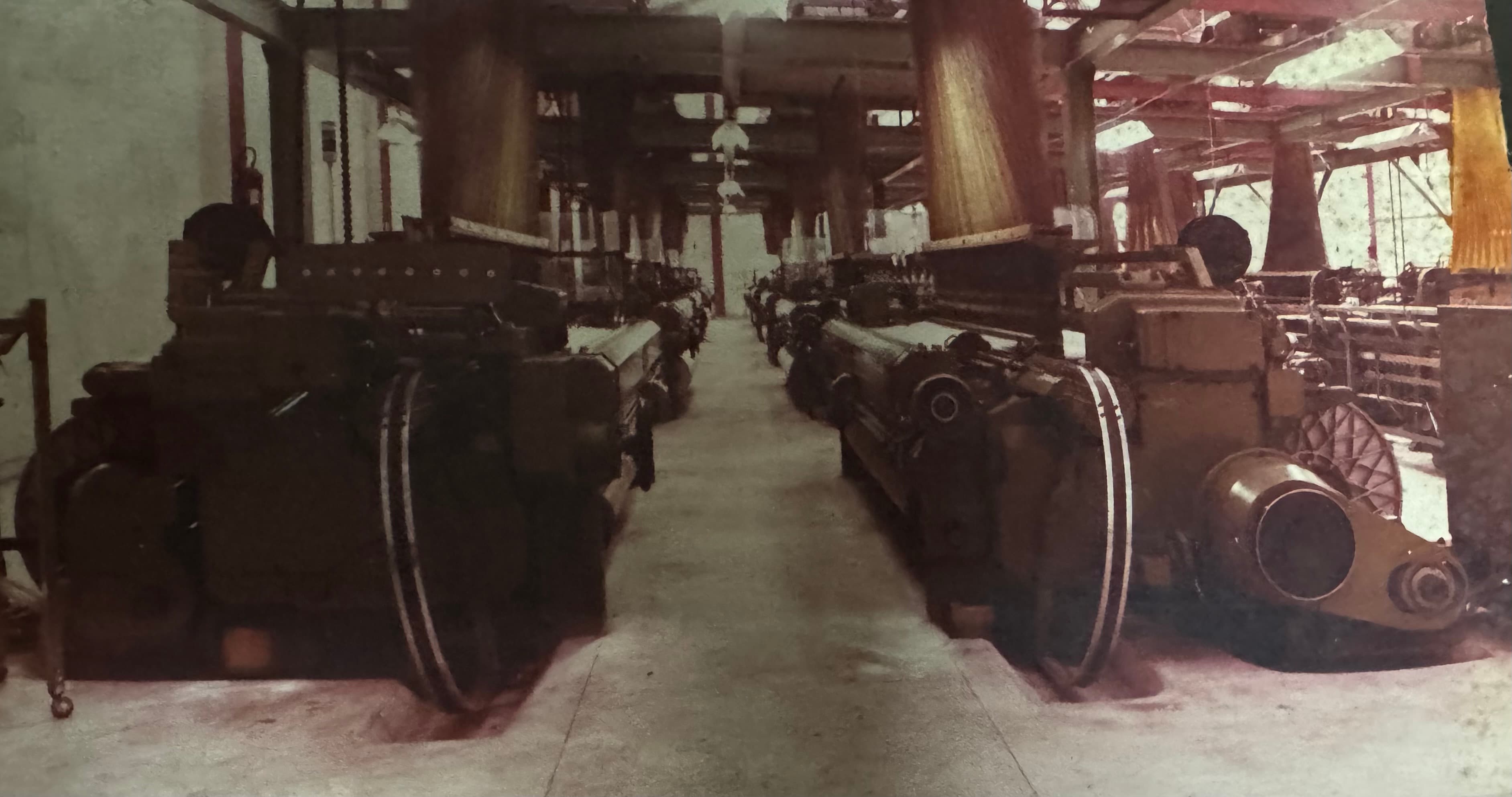 Usine historique PIF depuis 1975